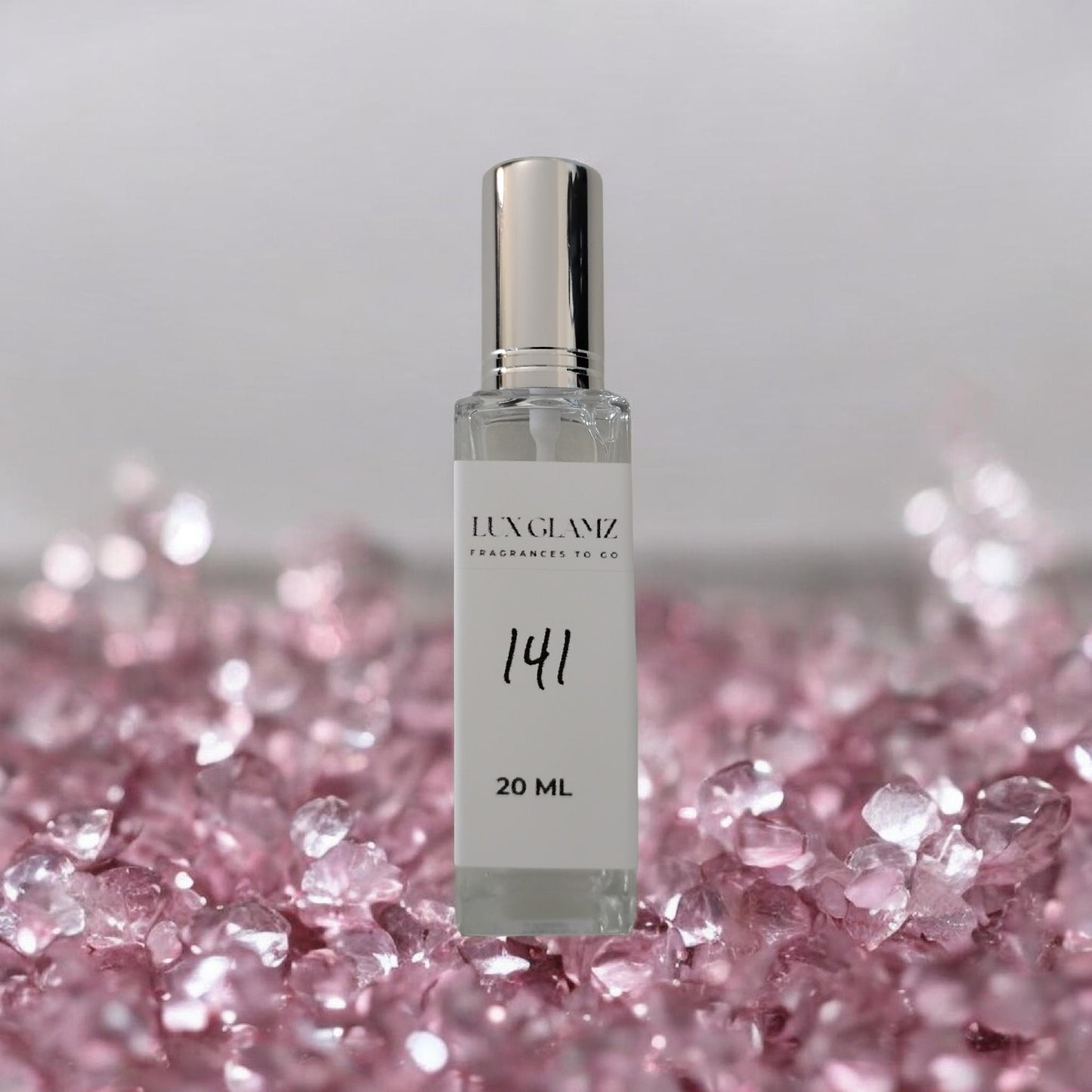 141- Bright Crystal