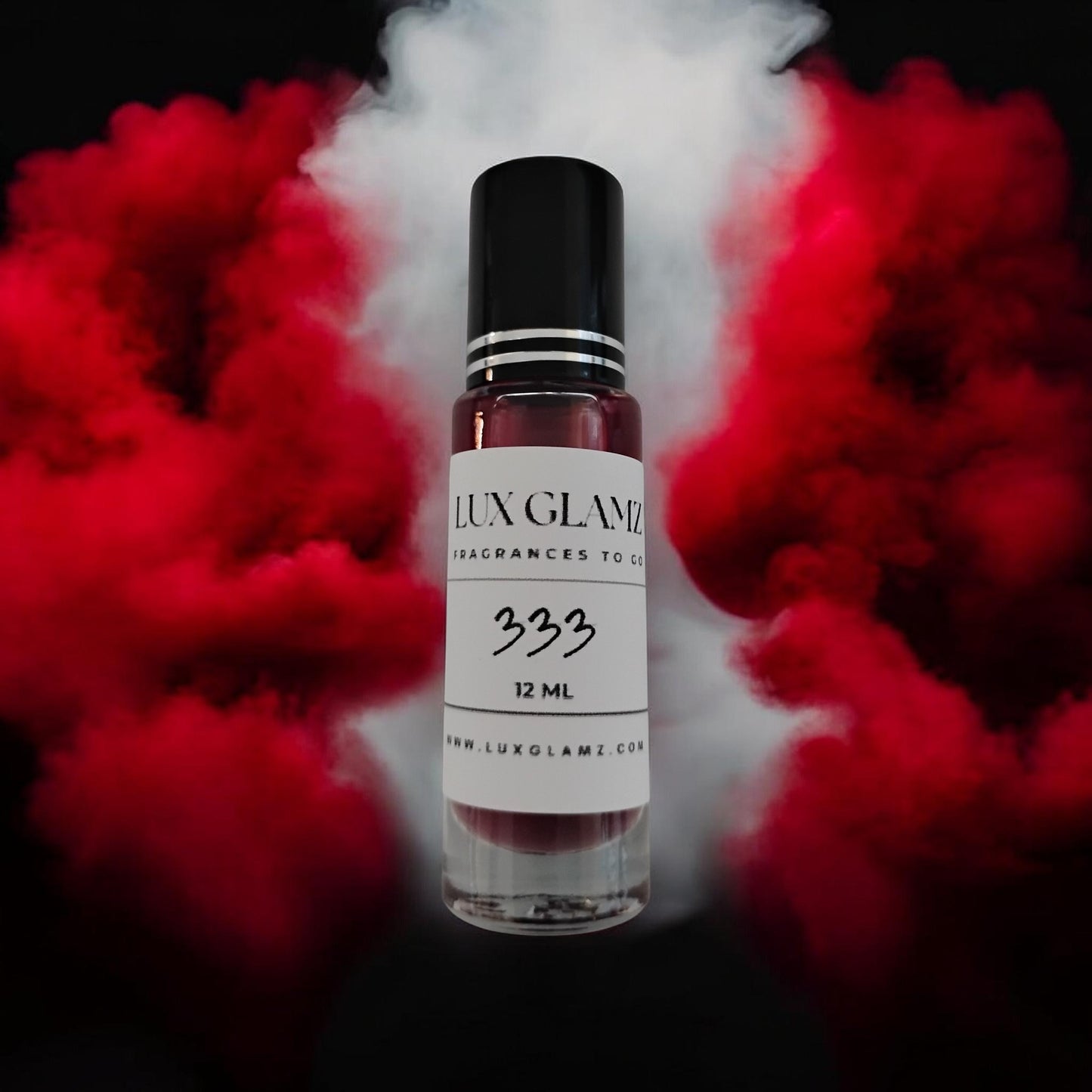 333- Red